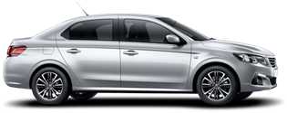 Peugeot 301