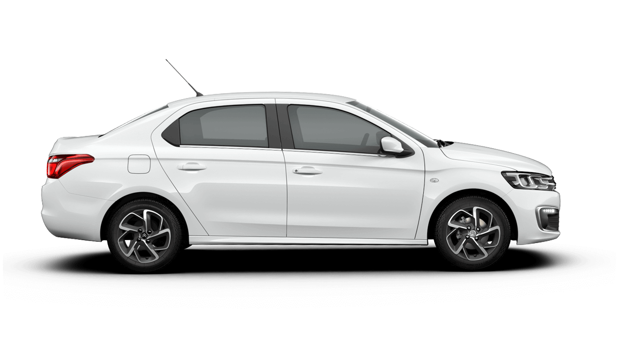 Citroen C-Elysee
